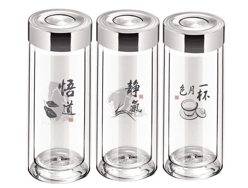 喝水用雙層玻璃杯的好處有哪些？