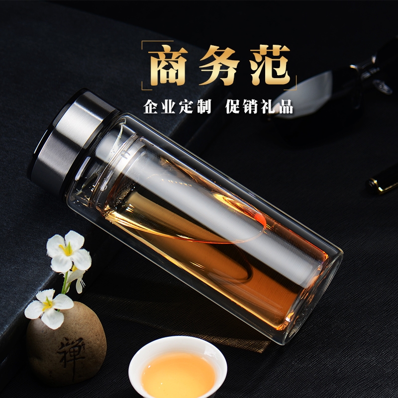 雙層玻璃杯,雙層真空玻璃杯,雙層玻璃杯批發(fā)廠(chǎng)家